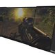 Illustration for article titled Three-OLED-Screened, 28-Inch Gaming Laptop Sure is a Nice Idea